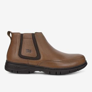 Botines Casuales Tan 1CG4002