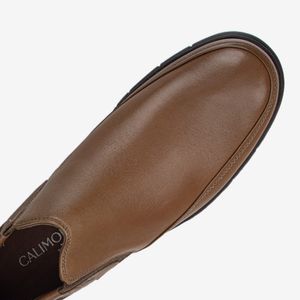 Botines Casuales Tan 1CG4002