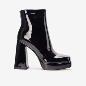 Botín Casual Negro 2YI009