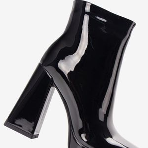 Botín Casual Negro 2YI009