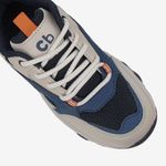 Zapatilla Casual Azul 2CZ048-1752247650876