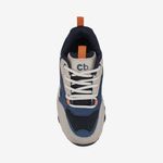 Zapatilla Casual Azul 2CZ048-1752247652108