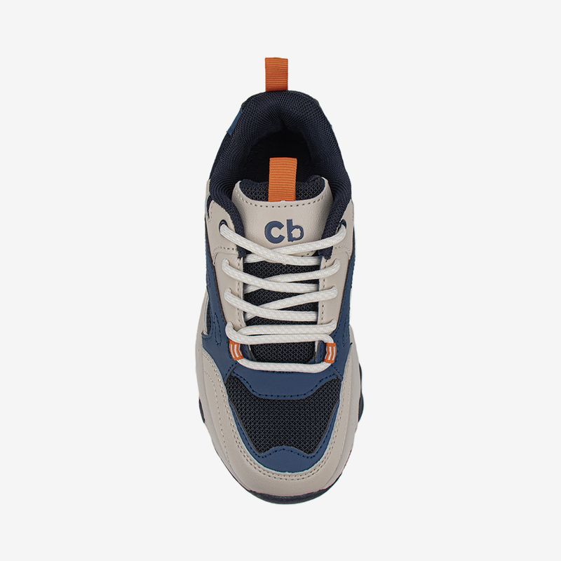 Zapatilla Casual Azul 2CZ048-1752247652108