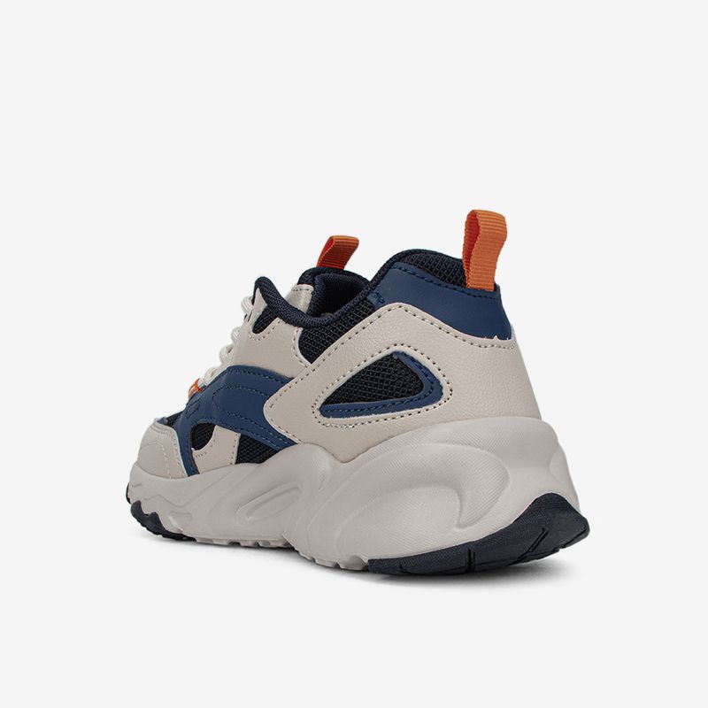 Zapatilla Casual Azul 2CZ048-1752247653524