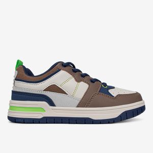 Zapatilla Casual Beige/Marron 2CZ068