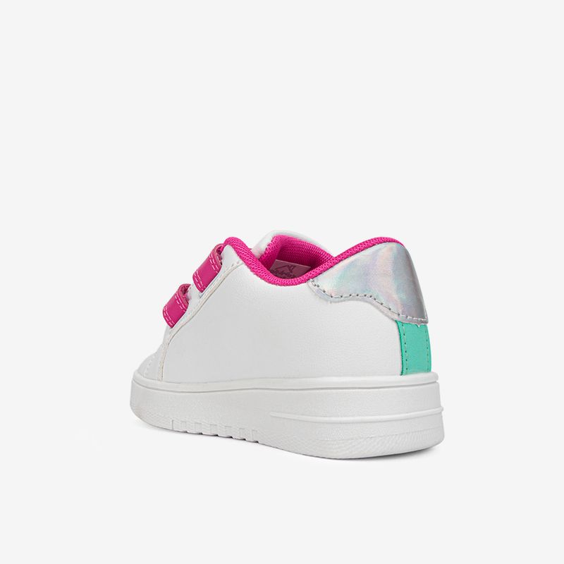 Zapatilla Casual Blanco/Fucsia 2CZ100-1752262206370