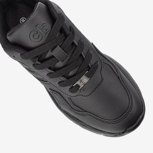 Zapatilla Casual Negro 2CZ101