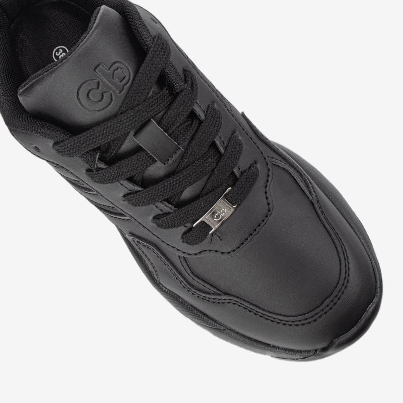 Zapatilla Casual Negro 2CZ101-1752262498402