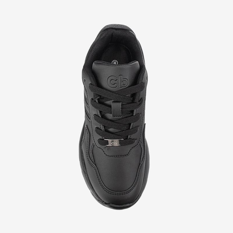 Zapatilla Casual Negro 2CZ101-1752262499146