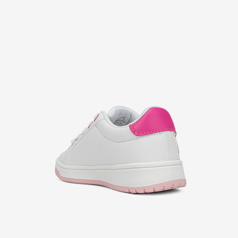 Zapatilla Casual Blanco/Rosa 2CZ099-1752263526585