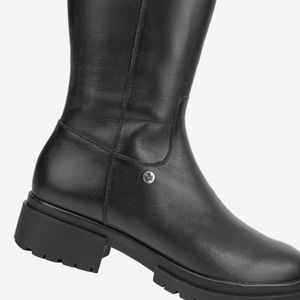 Bota Casual Negro 3CG8001