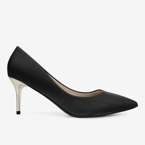 Zapatos De Vestir Negro 2YT105