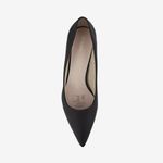 Zapatos De Vestir Negro 2YT105-1752527973544