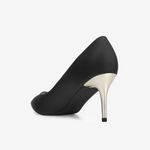 Zapatos De Vestir Negro 2YT105-1752527975080