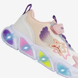 Zapatilla Casual Rosado Pastel 2CZ045