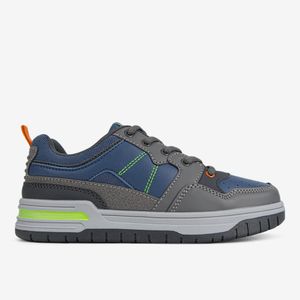 Zapatilla Casual Gris/Azul 2CZ068