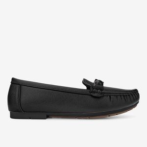 Mocasin Casual Negro 2YM030