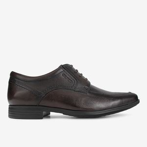 Zapato De Vestir Dark Brown 1VGA002