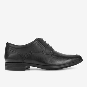 Zapato De Vestir Negro 1VGA002