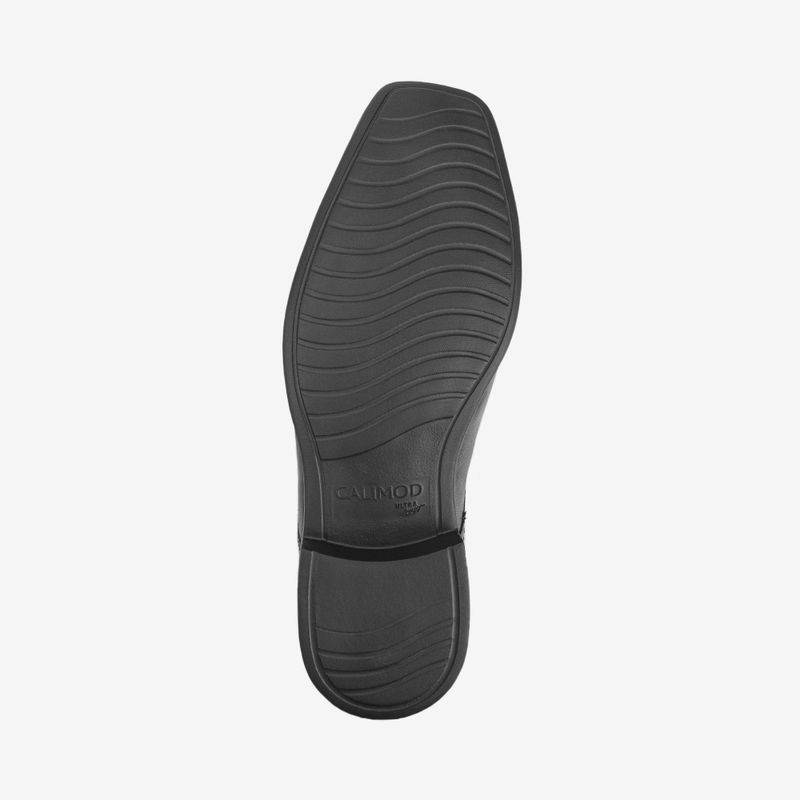 Zapato De Vestir Negro 1VGA002-1752850909362