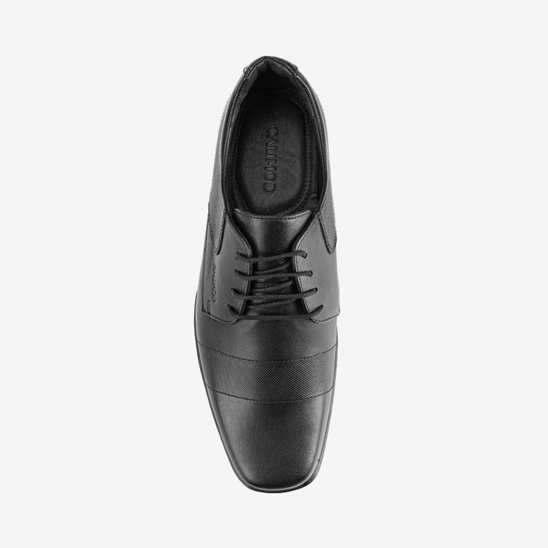 Zapato De Vestir Negro 1VAR010-1752879570878