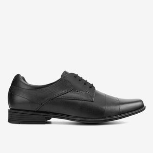 Zapato De Vestir Negro 1VAR010