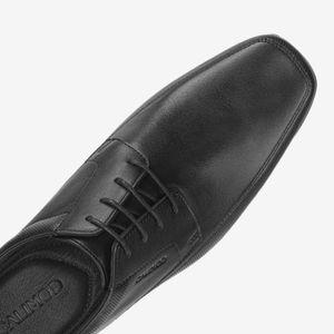 Zapato De Vestir Negro 1VEM008