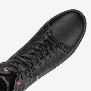 Zapatilla Botín Urbana Negro 1UFV001