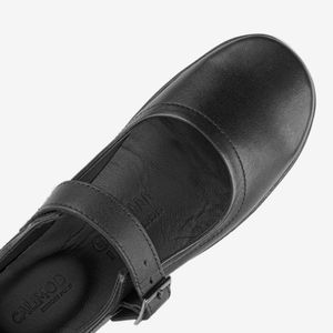 Zapato Escolar Negro 3CF1001