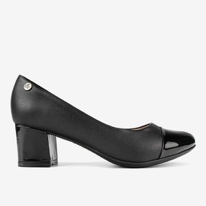 Zapato De Vestir Negro 3VHQ001