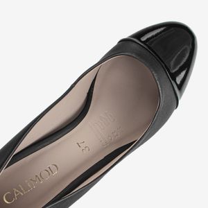 Zapato De Vestir Negro 3VHQ001