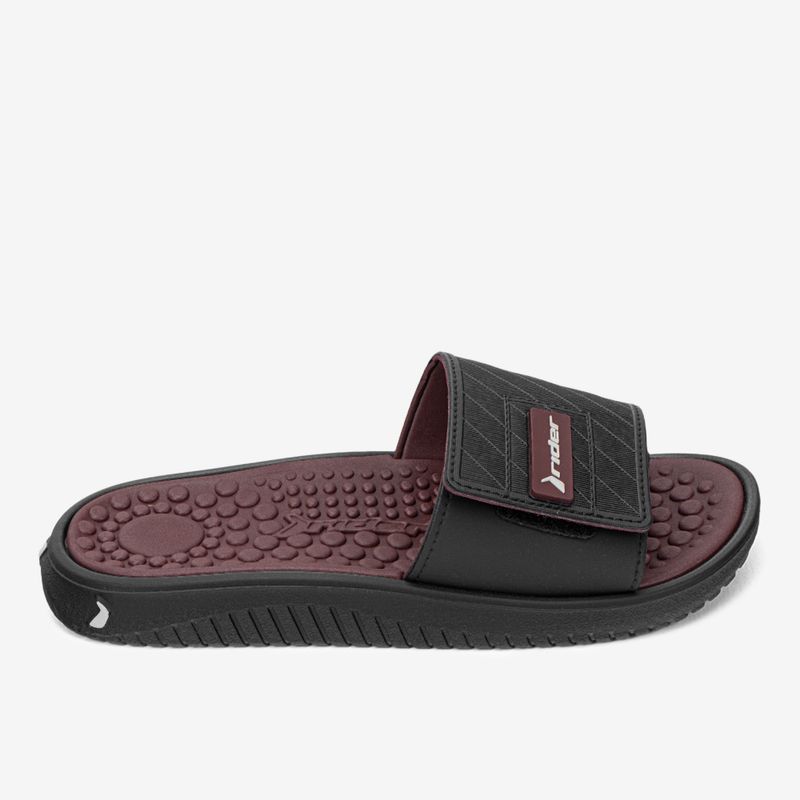 Sandalia Slider Negro 2RDE26-1753205108425