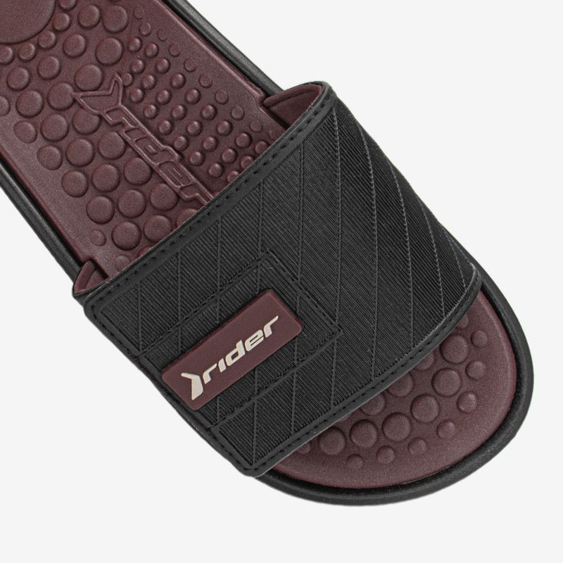 Sandalia Slider Negro 2RDE26-1753205145715