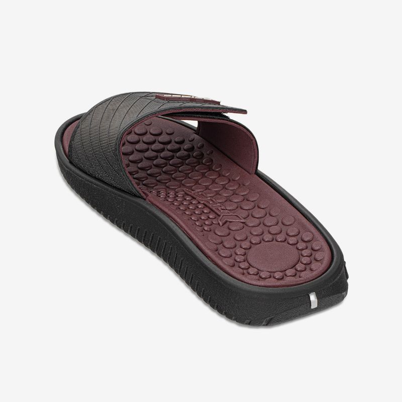 Sandalia Slider Negro 2RDE26-1753205147786