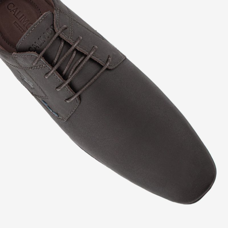 Zapato de Vestir Marron 1CD7001-1753377163818