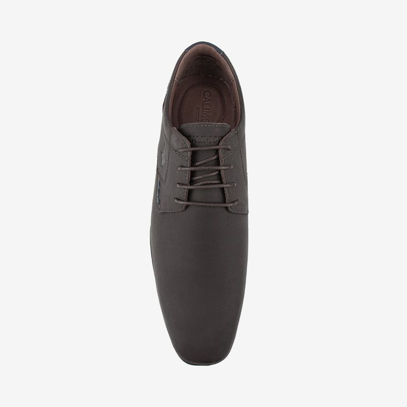 Zapato de Vestir Marron 1CD7001-1753377164643