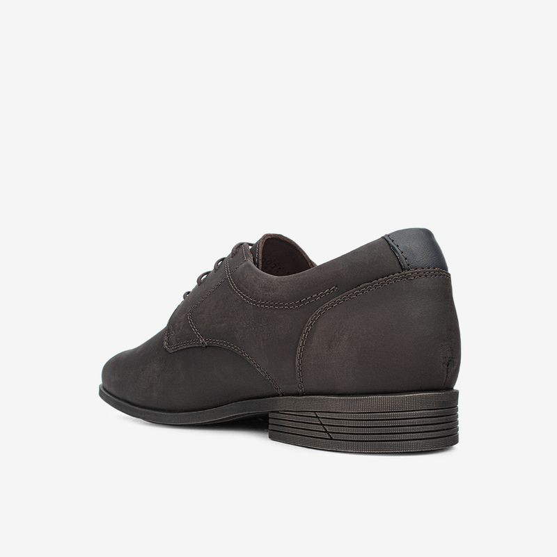 Zapato de Vestir Marron 1CD7001-1753377165779
