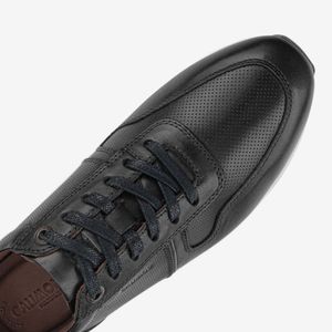 Zapatilla Urbana Negro 1UCE005