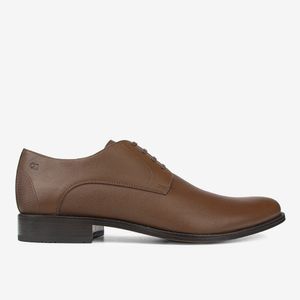 Zapato De Vestir Taupe 1VAE007