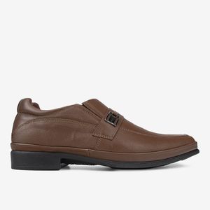 Zapato De Vestir Tan 1VFH002