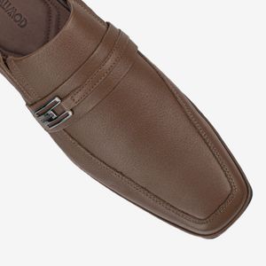 Zapato De Vestir Tan 1VFH002
