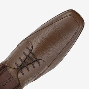 Zapato De Vestir Tan 1VFH001