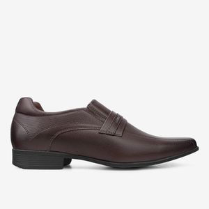 Zapato De Vestir Marron 1VEM006