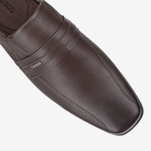 Zapato De Vestir Marron 1VEM006