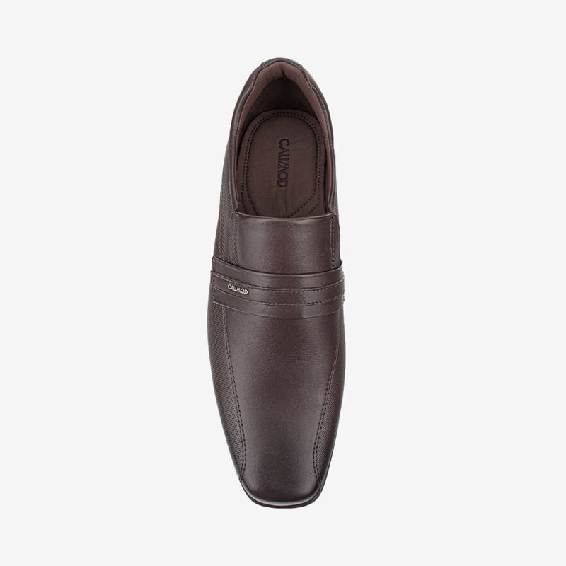 Zapato De Vestir Marron 1VEM006-1753471722832