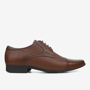 Zapato De Vestir Cogñac 1VEM002