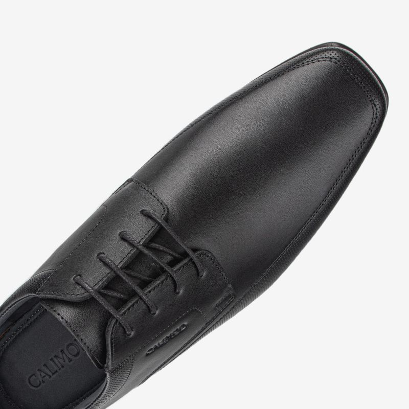 Zapato De Vestir Negro 1VEM008-1753472269823