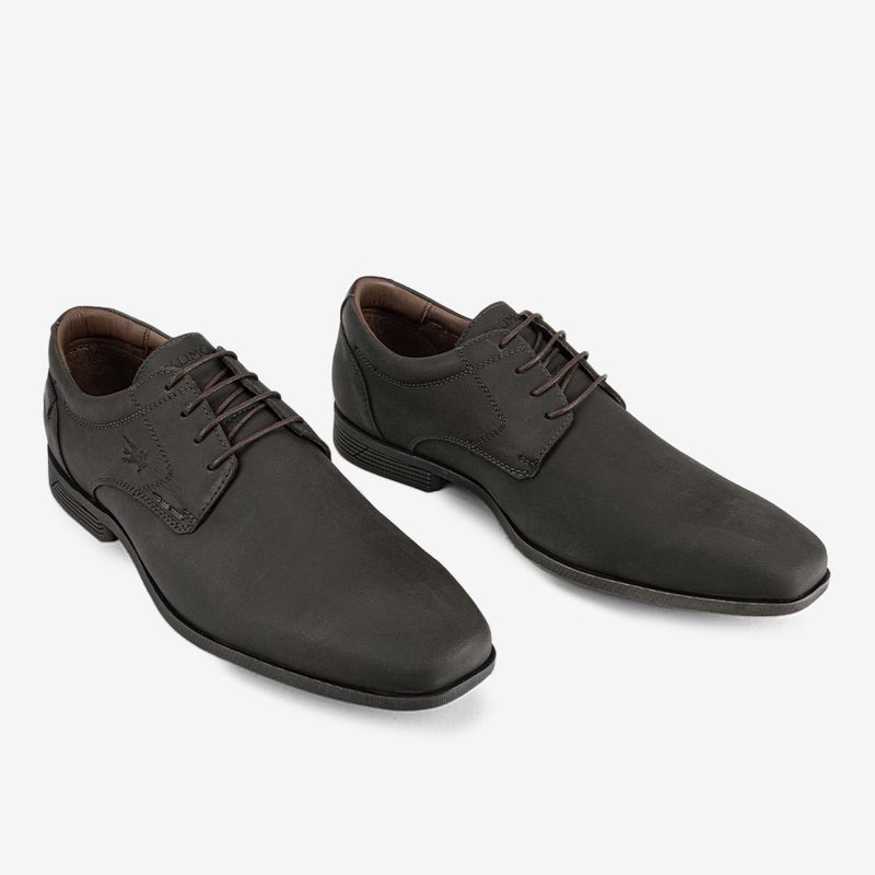 Zapato de Vestir Verde Musgo 1CD7001-1753907215673