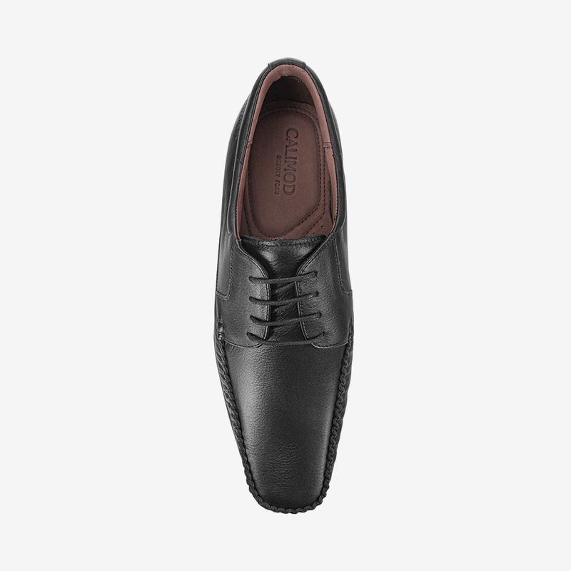 Zapato De Vestir Negro 1VHZ001-1753907886968