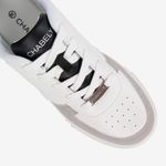 Zapatilla Casual Blanco/Gris 2YZ026-1754082024876